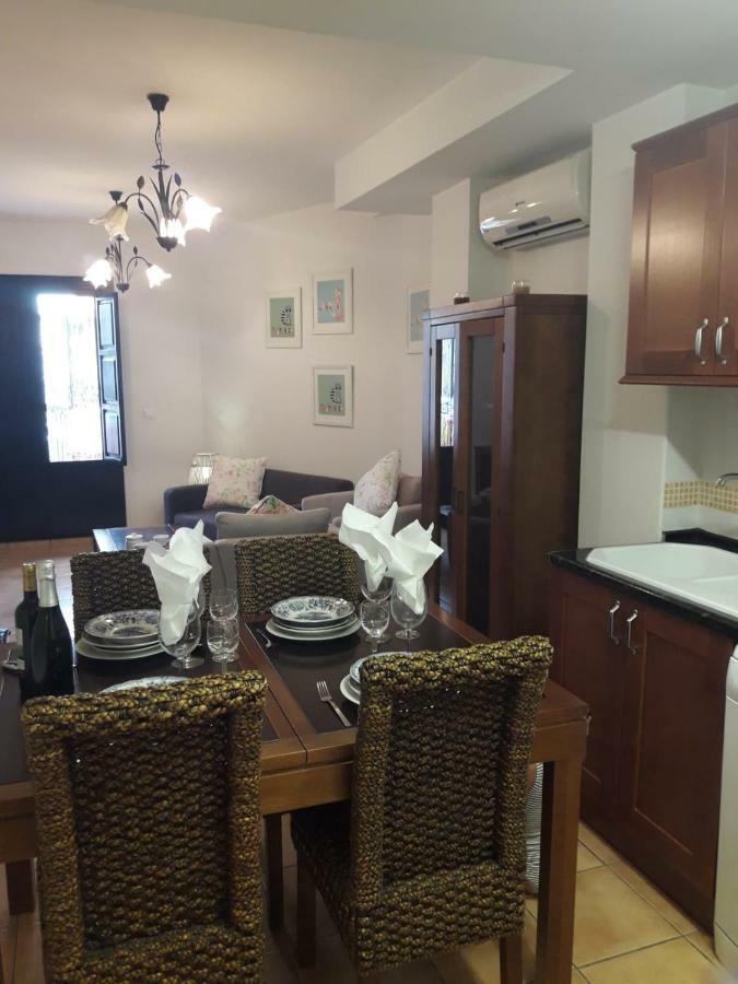 Duplex Sol Nazari Appartement Vélez de Benaudalla Buitenkant foto
