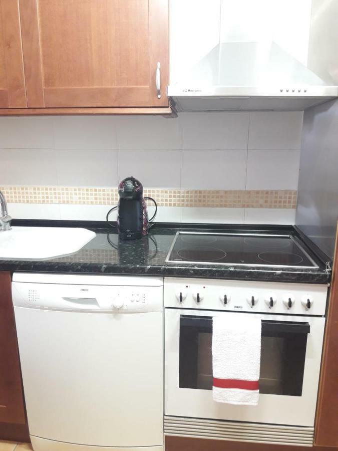 Duplex Sol Nazari Appartement Vélez de Benaudalla Buitenkant foto