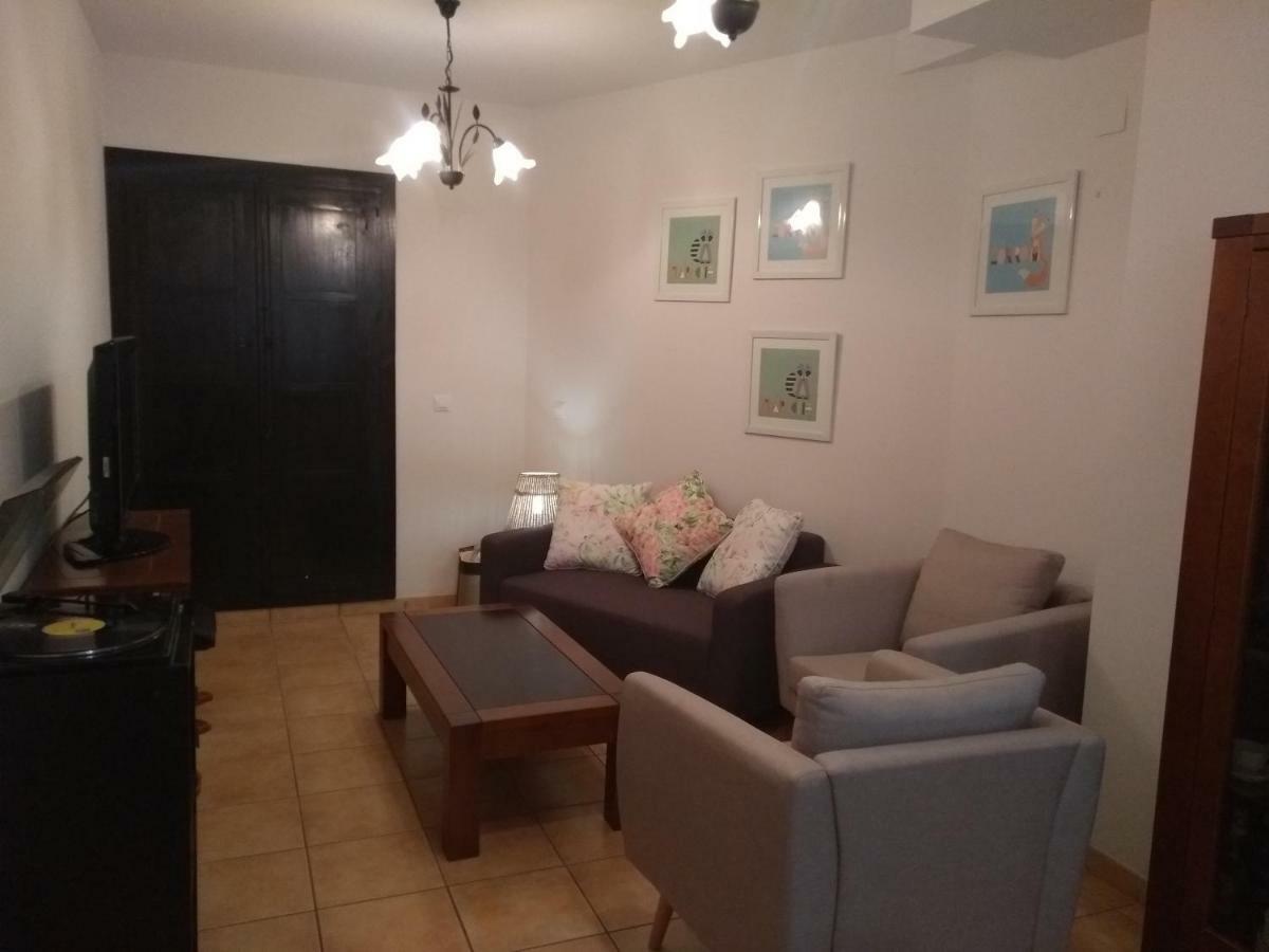 Duplex Sol Nazari Appartement Vélez de Benaudalla Buitenkant foto