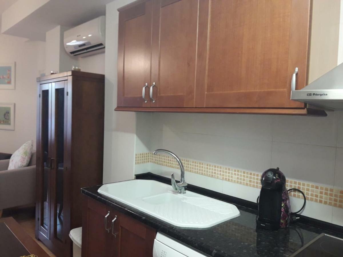 Duplex Sol Nazari Appartement Vélez de Benaudalla Buitenkant foto