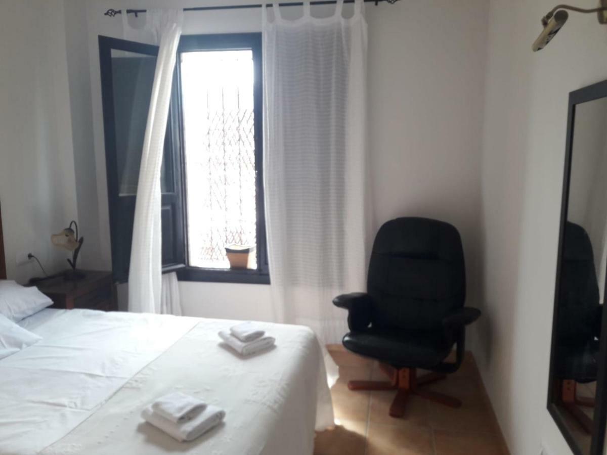 Duplex Sol Nazari Appartement Vélez de Benaudalla Buitenkant foto