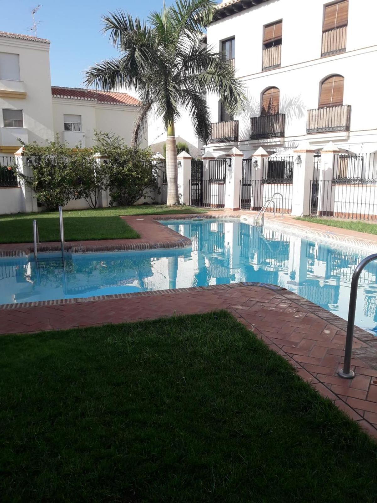 Duplex Sol Nazari Appartement Vélez de Benaudalla Buitenkant foto