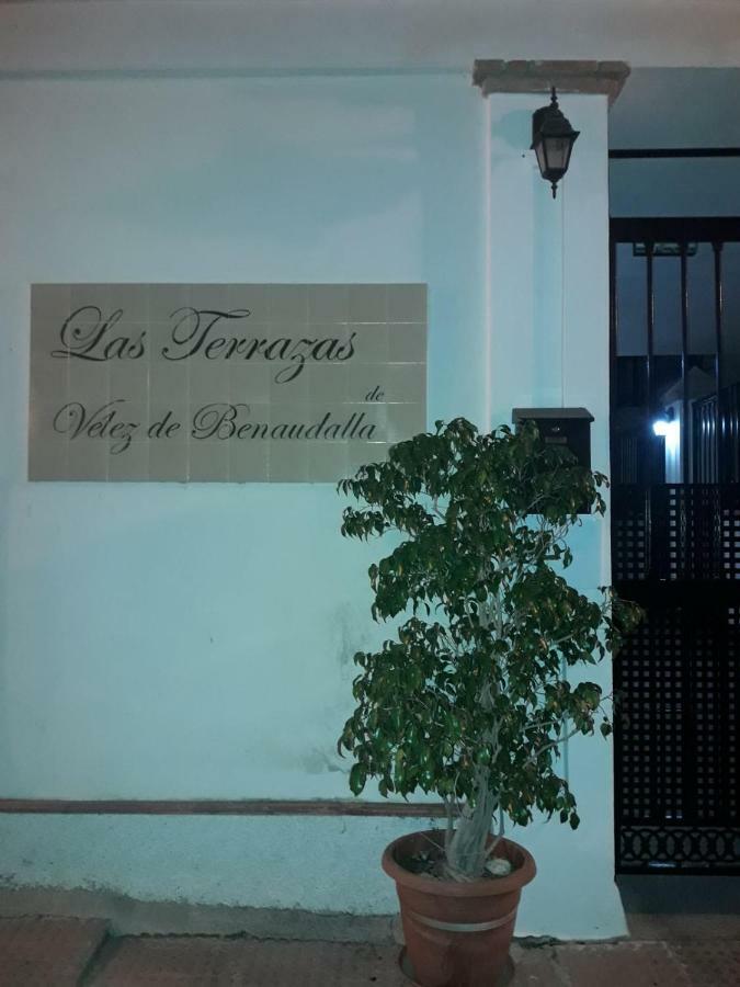 Duplex Sol Nazari Appartement Vélez de Benaudalla Buitenkant foto