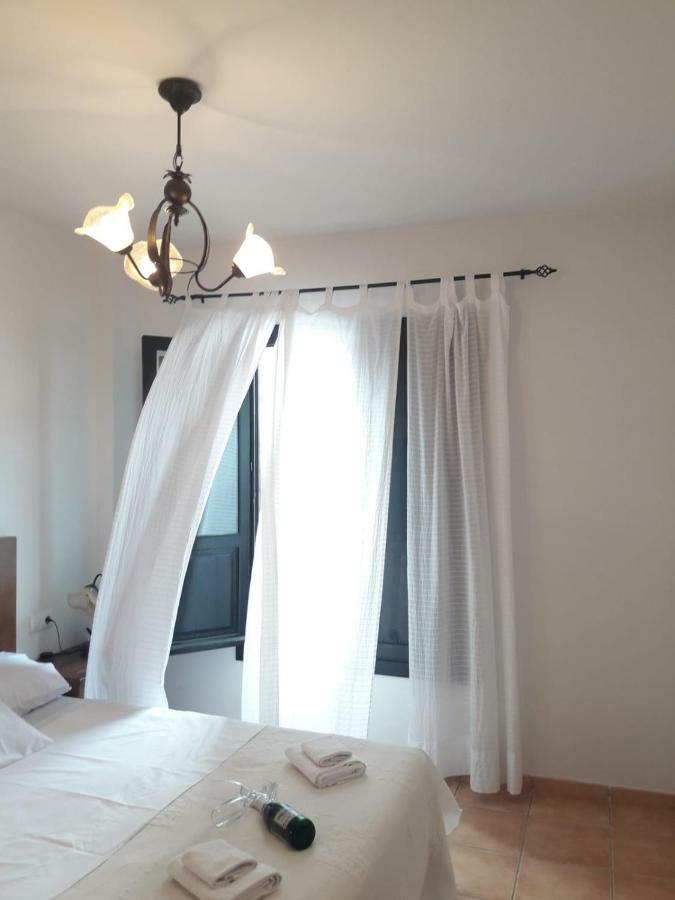 Duplex Sol Nazari Appartement Vélez de Benaudalla Buitenkant foto