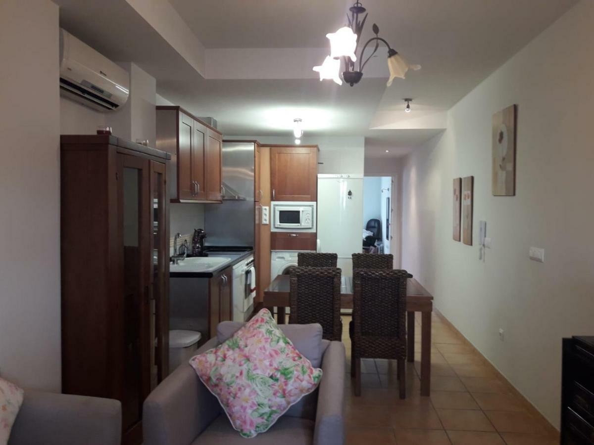 Duplex Sol Nazari Appartement Vélez de Benaudalla Buitenkant foto