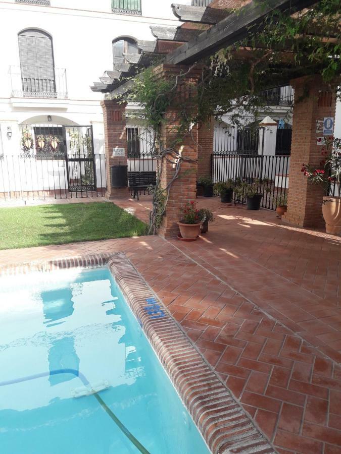 Duplex Sol Nazari Appartement Vélez de Benaudalla Buitenkant foto