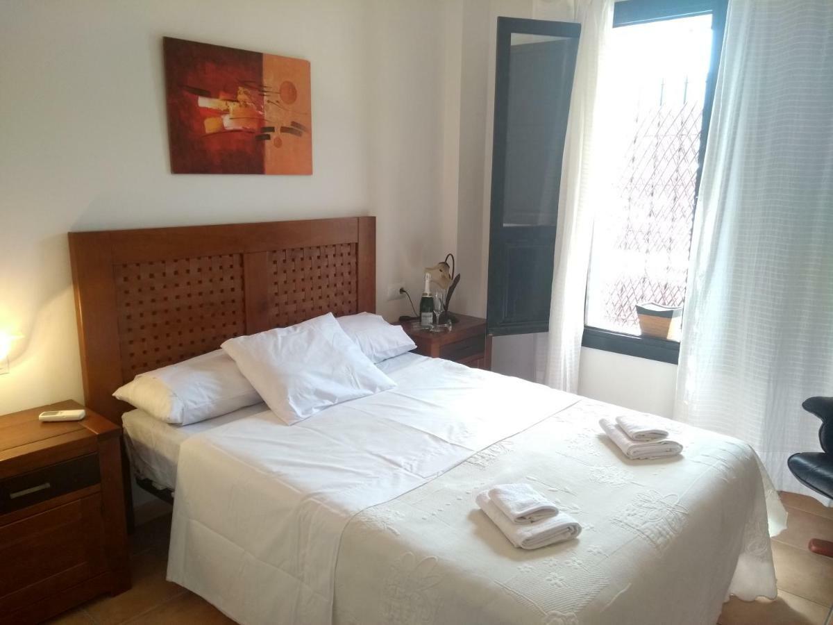 Duplex Sol Nazari Appartement Vélez de Benaudalla Buitenkant foto