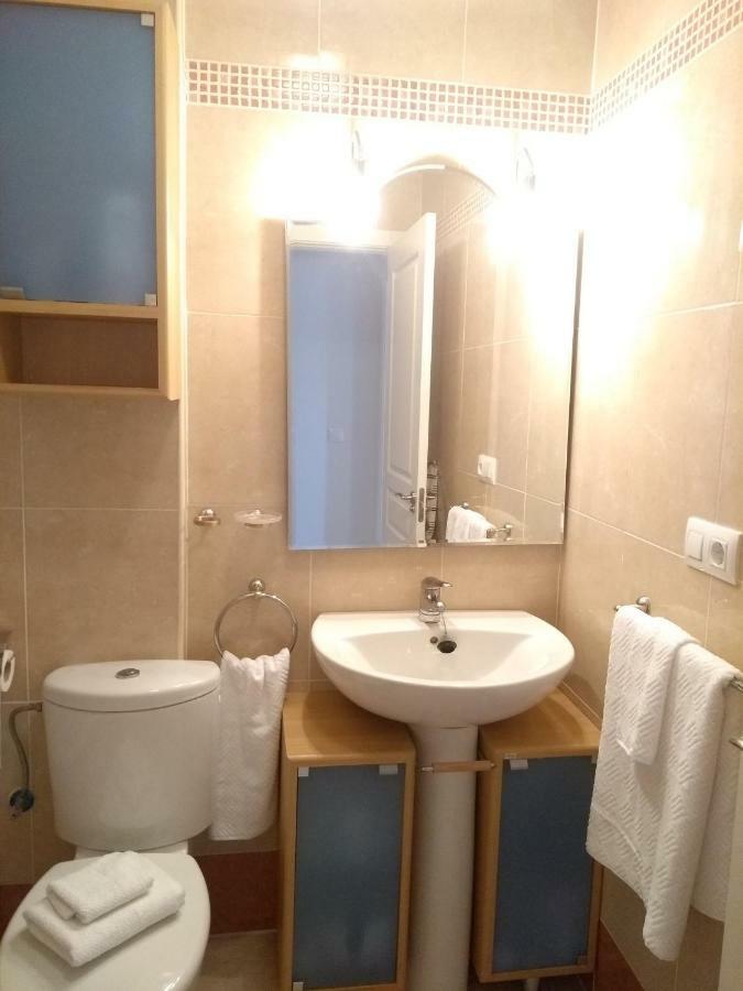 Duplex Sol Nazari Appartement Vélez de Benaudalla Buitenkant foto