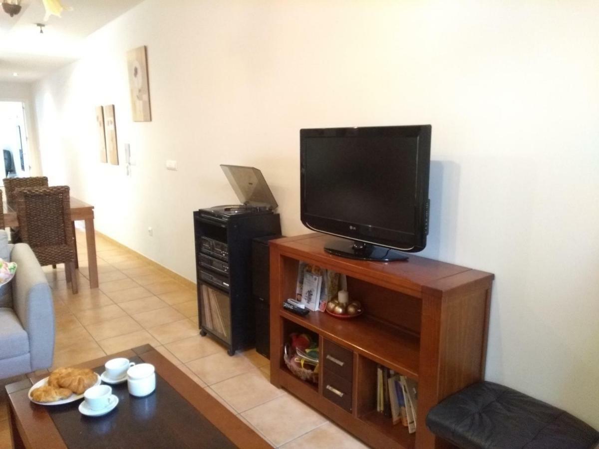 Duplex Sol Nazari Appartement Vélez de Benaudalla Buitenkant foto