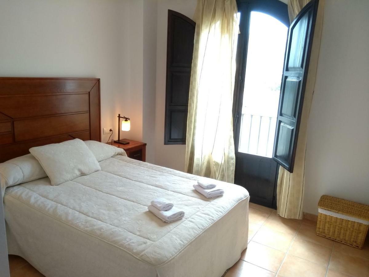 Duplex Sol Nazari Appartement Vélez de Benaudalla Buitenkant foto